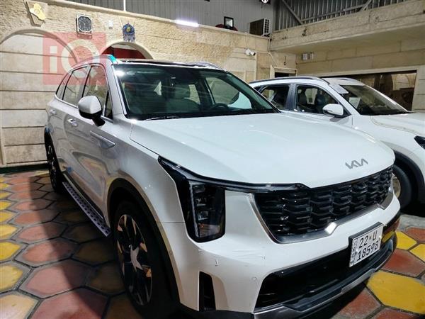 Kia Sorento 2025 for sale in Iraq - Baghdad